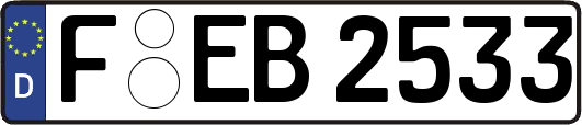 F-EB2533