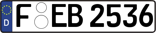 F-EB2536