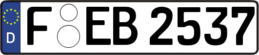 F-EB2537