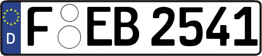 F-EB2541
