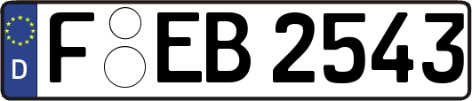 F-EB2543