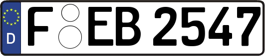 F-EB2547