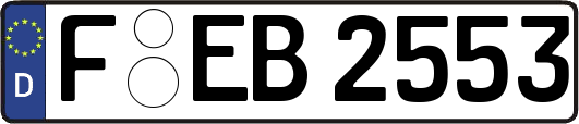F-EB2553