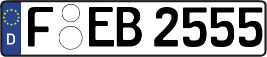 F-EB2555