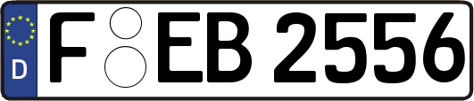 F-EB2556