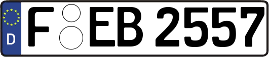 F-EB2557