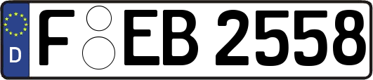 F-EB2558