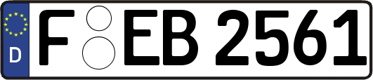 F-EB2561