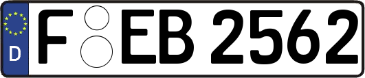F-EB2562