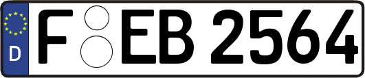 F-EB2564