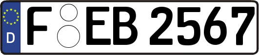 F-EB2567