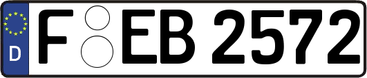 F-EB2572