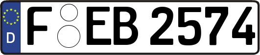 F-EB2574