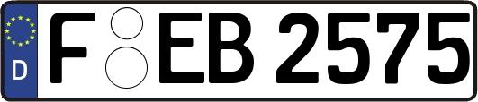 F-EB2575