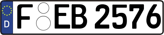 F-EB2576