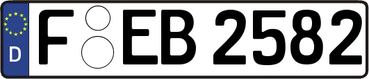 F-EB2582