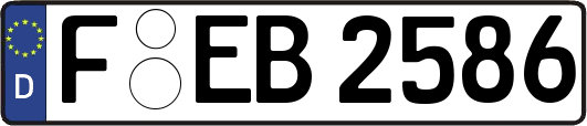F-EB2586