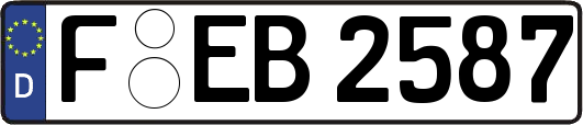 F-EB2587