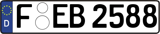 F-EB2588