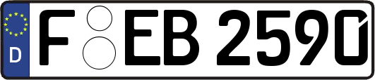 F-EB2590