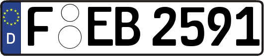 F-EB2591