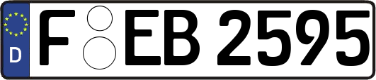 F-EB2595