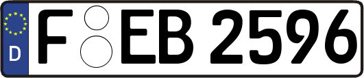 F-EB2596