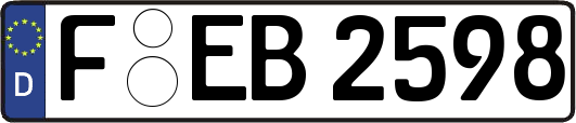 F-EB2598