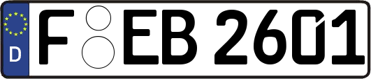 F-EB2601
