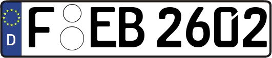 F-EB2602