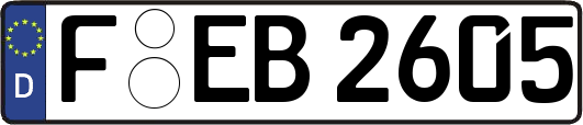 F-EB2605