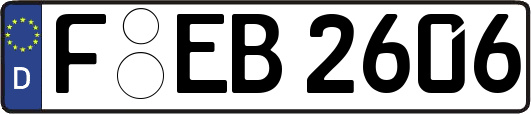 F-EB2606