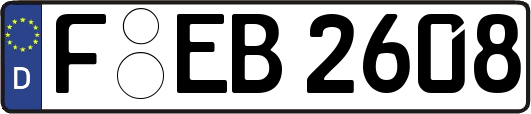 F-EB2608