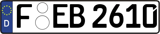 F-EB2610