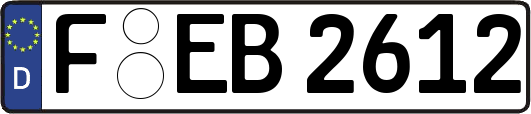F-EB2612