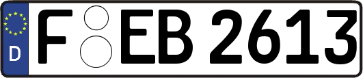 F-EB2613
