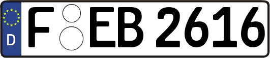 F-EB2616
