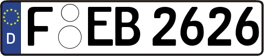 F-EB2626
