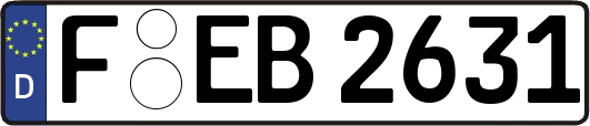 F-EB2631