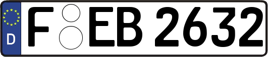 F-EB2632