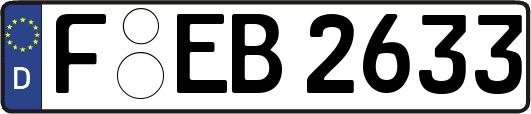 F-EB2633