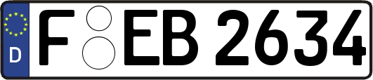 F-EB2634