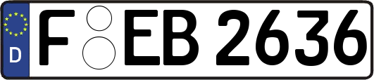 F-EB2636