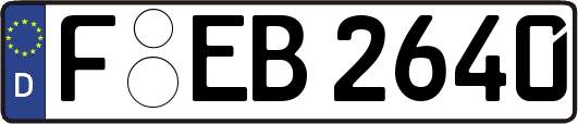 F-EB2640