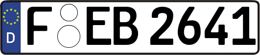 F-EB2641
