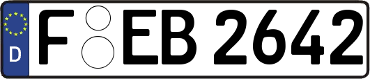 F-EB2642