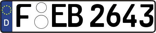 F-EB2643