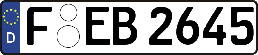 F-EB2645