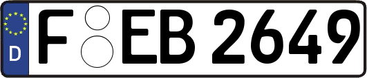 F-EB2649