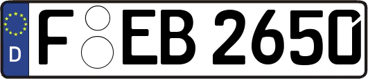 F-EB2650
